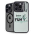 Looney Tunes Daffy Duck Crazy iPhone 14 Pro Kickstand Case